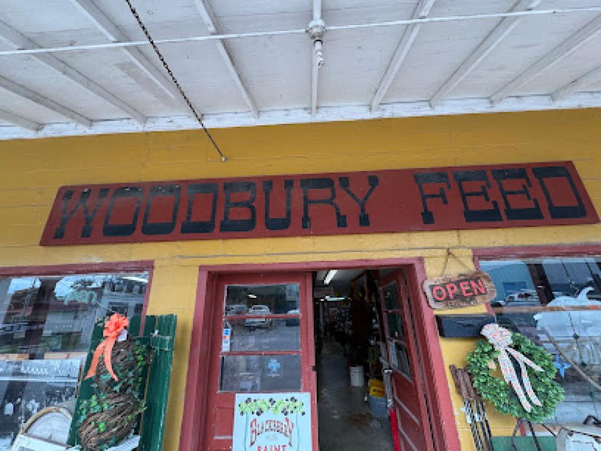 Old Feed Store Antique Mall