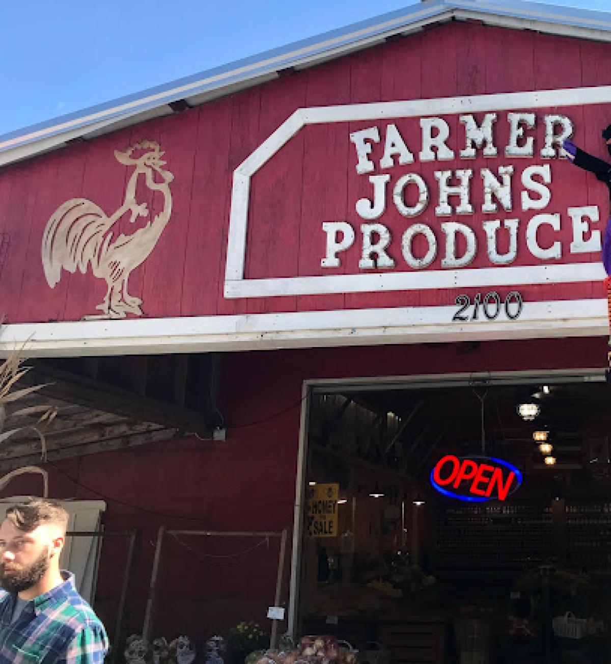 Farmer John's Produce