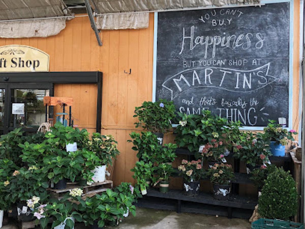 Martin's Home & Garden