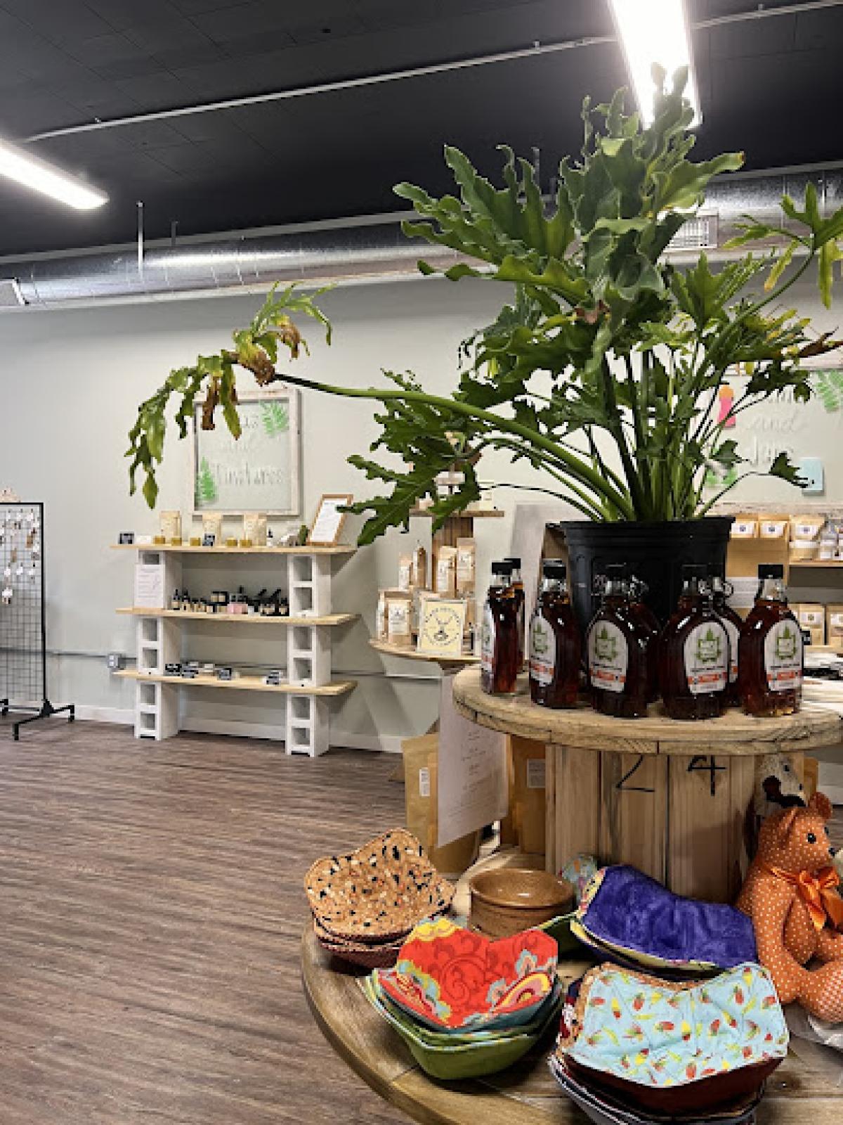 The Tennessee Homestead Exchange