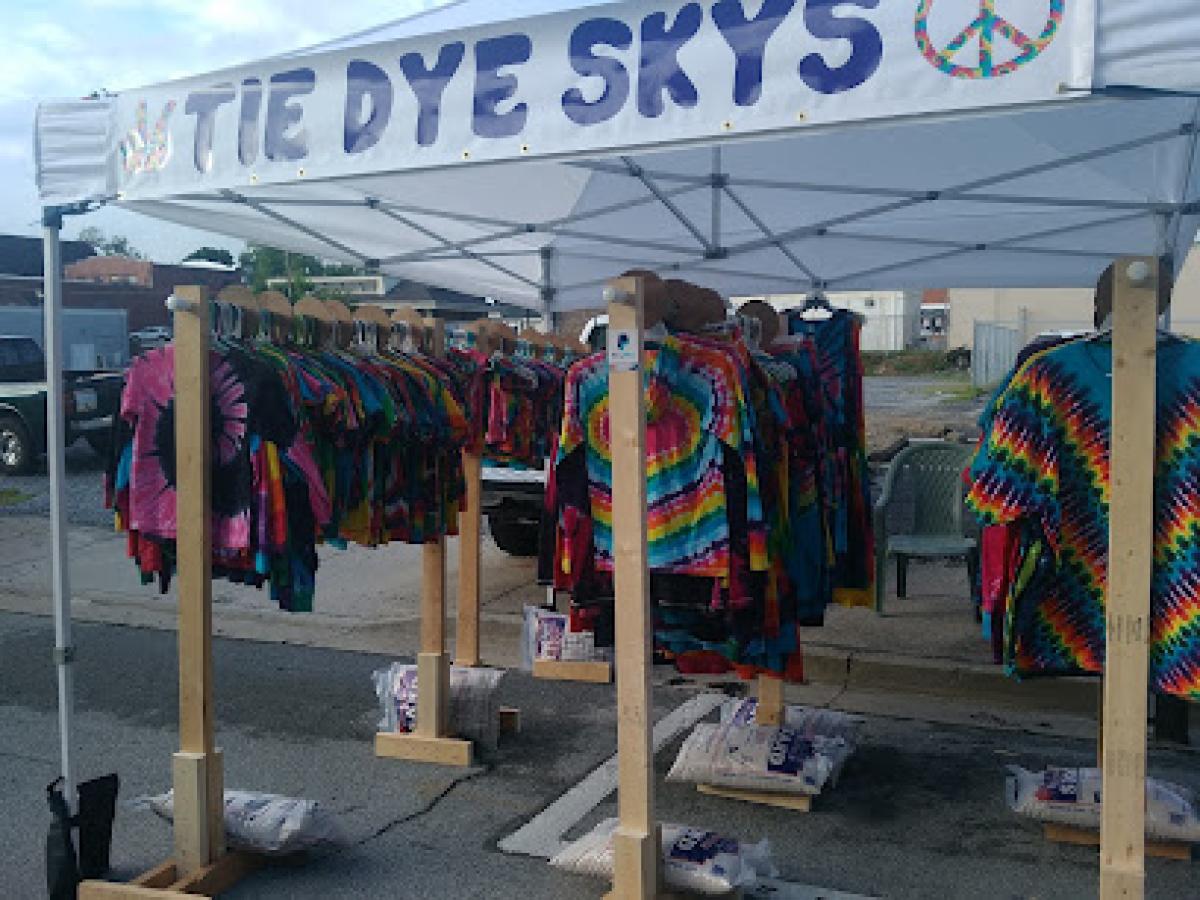 Depot Street Farmers Market