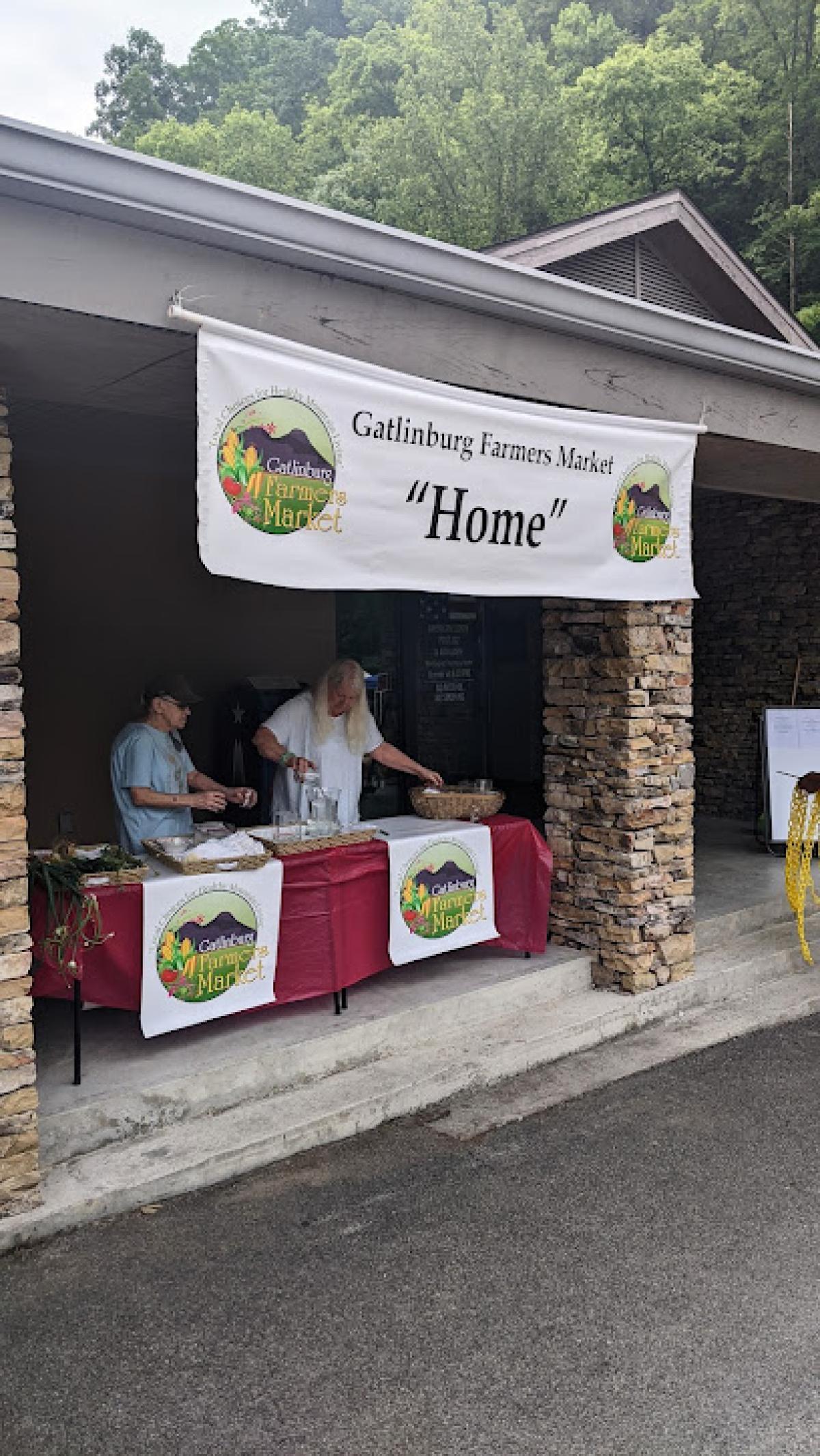 The Gatlinburg Farmers Market