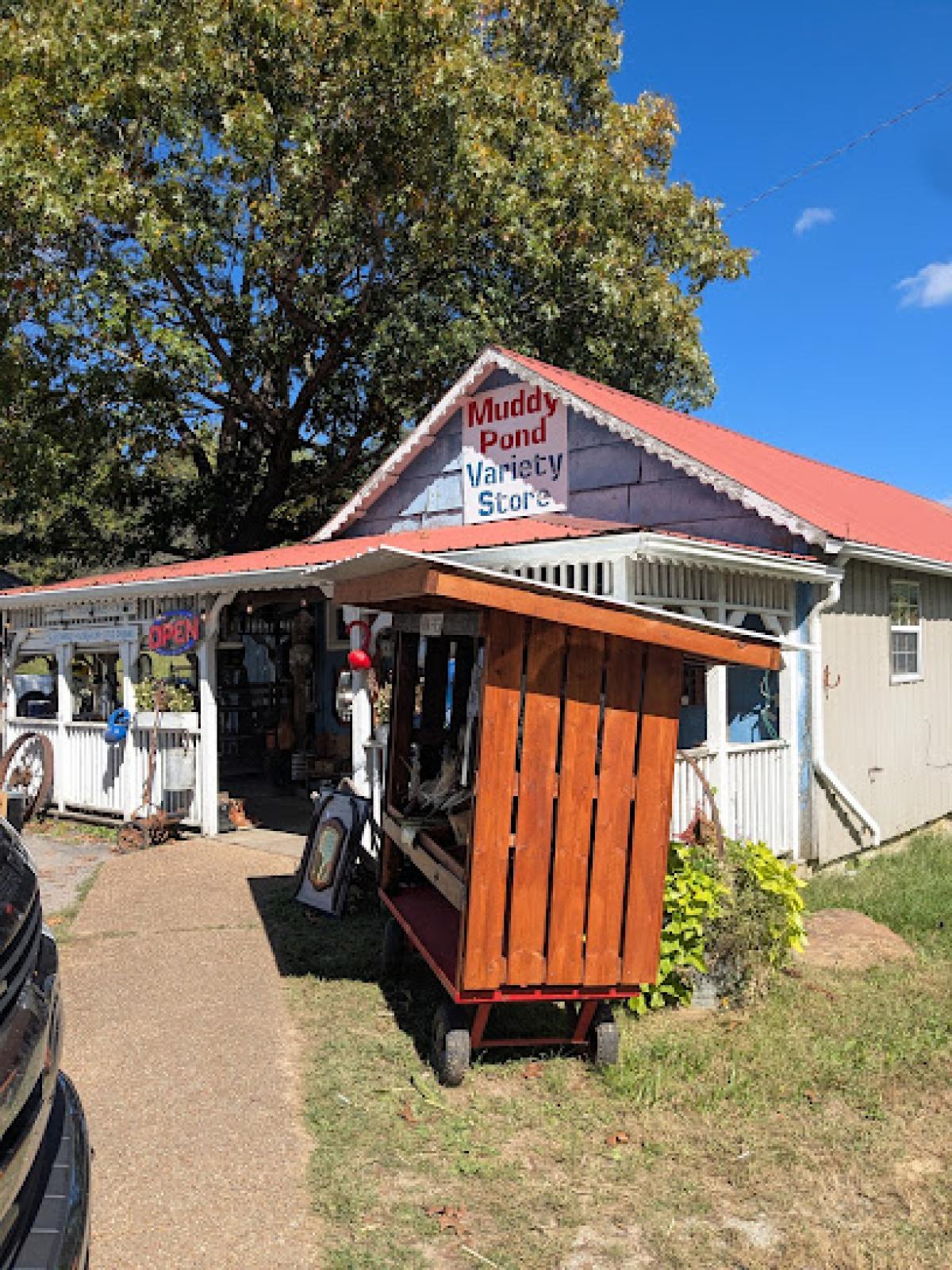 Muddy Pond Variety Store