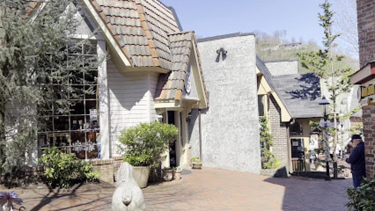 The Spice & Tea Exchange of Gatlinburg