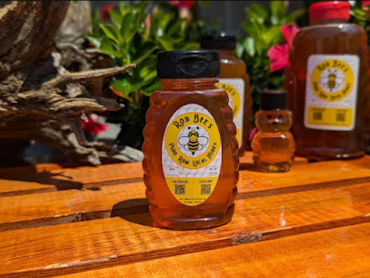 Rob Bee's Pure Honey