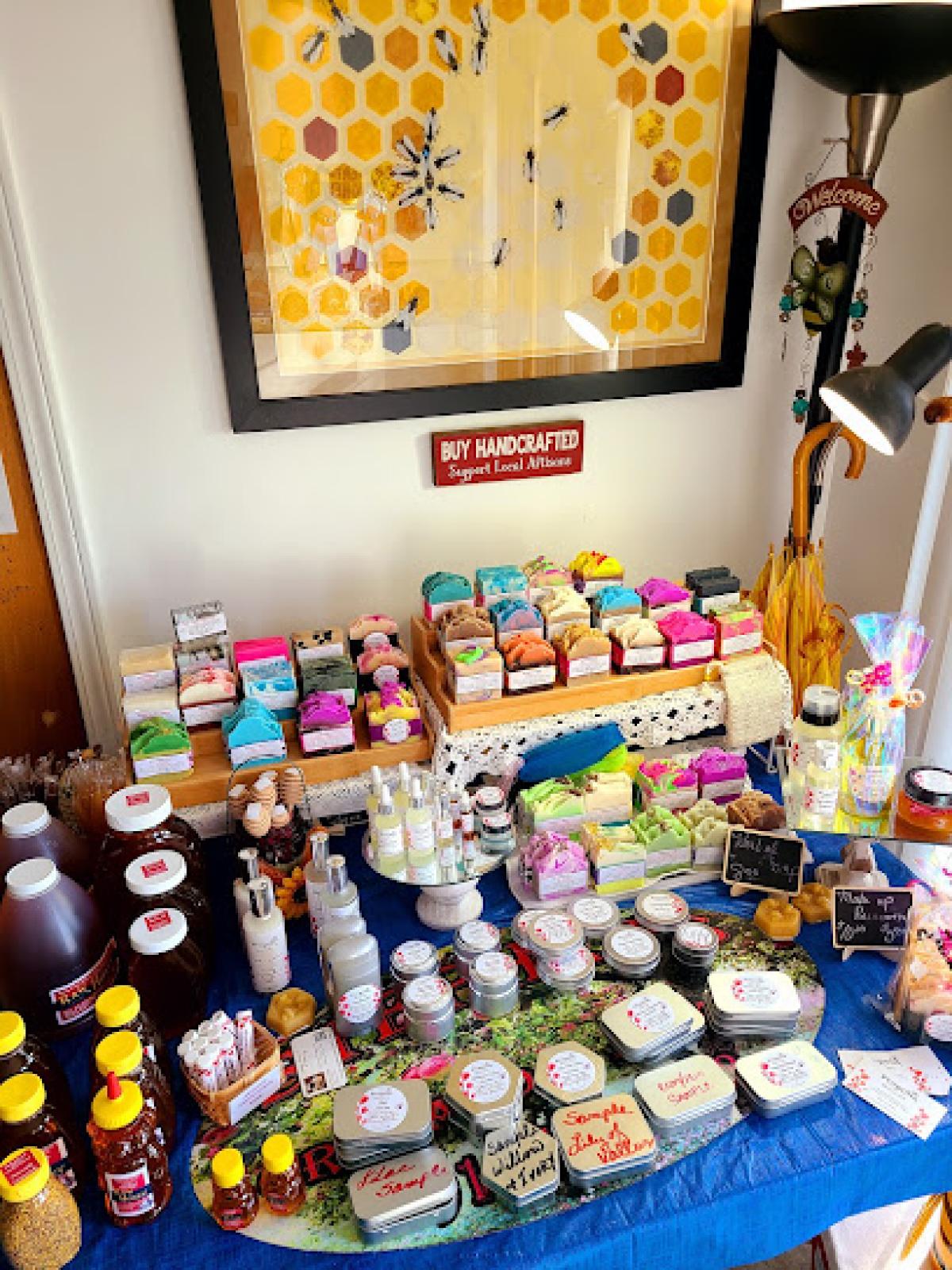 Stephen's Orchard & Apiary - Propolis Skin Care