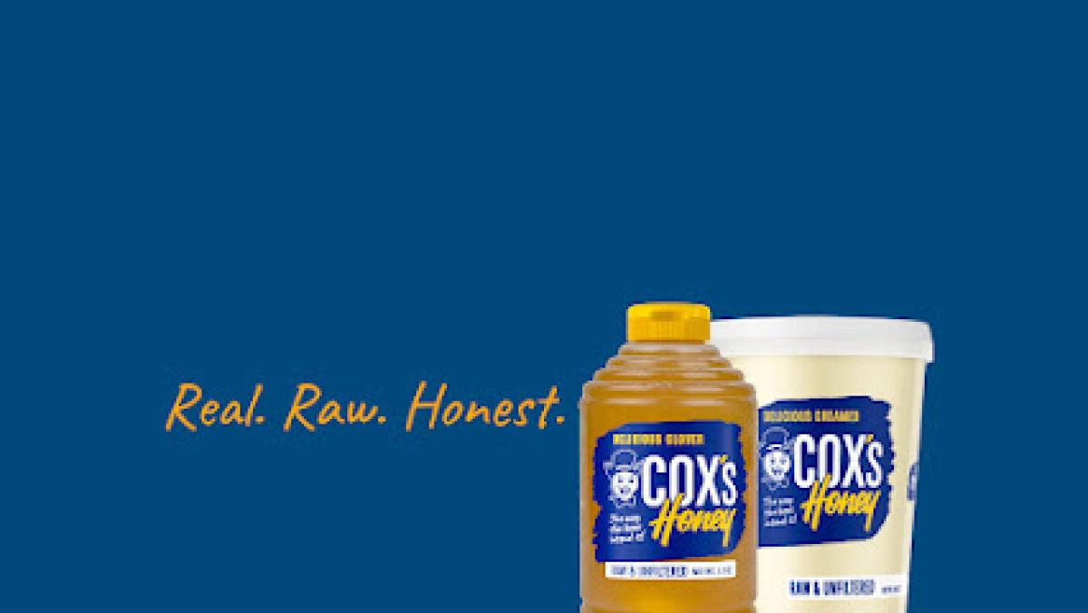 Cox's Honey