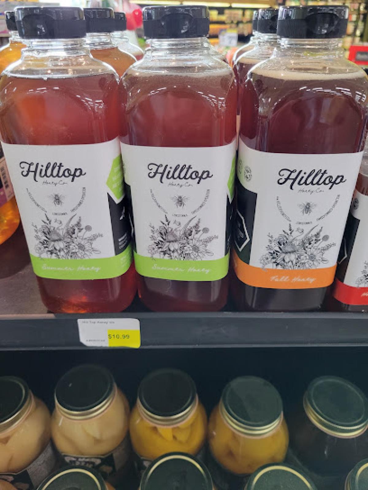 Hilltop Honey Co.