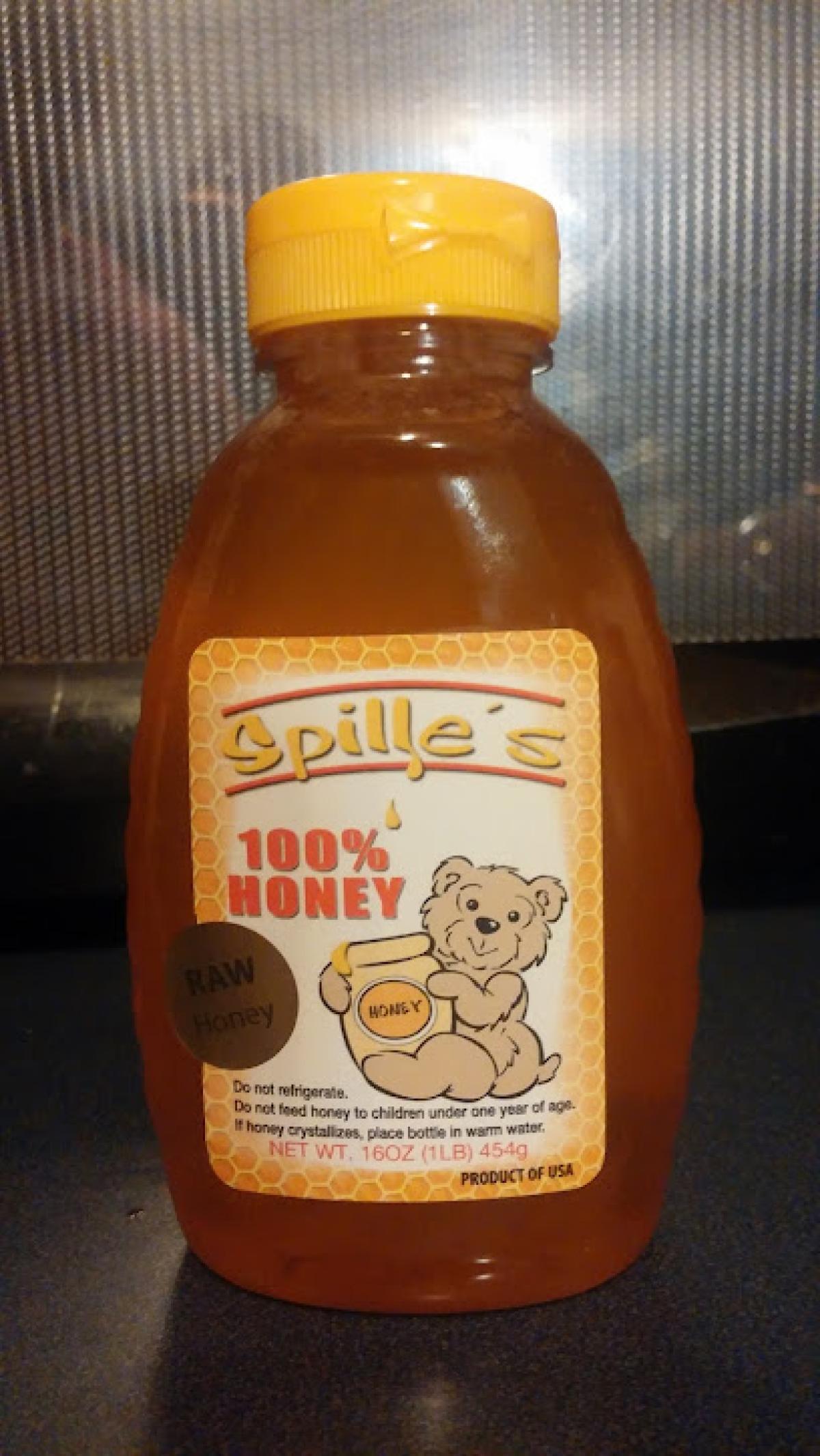 Spille Honey