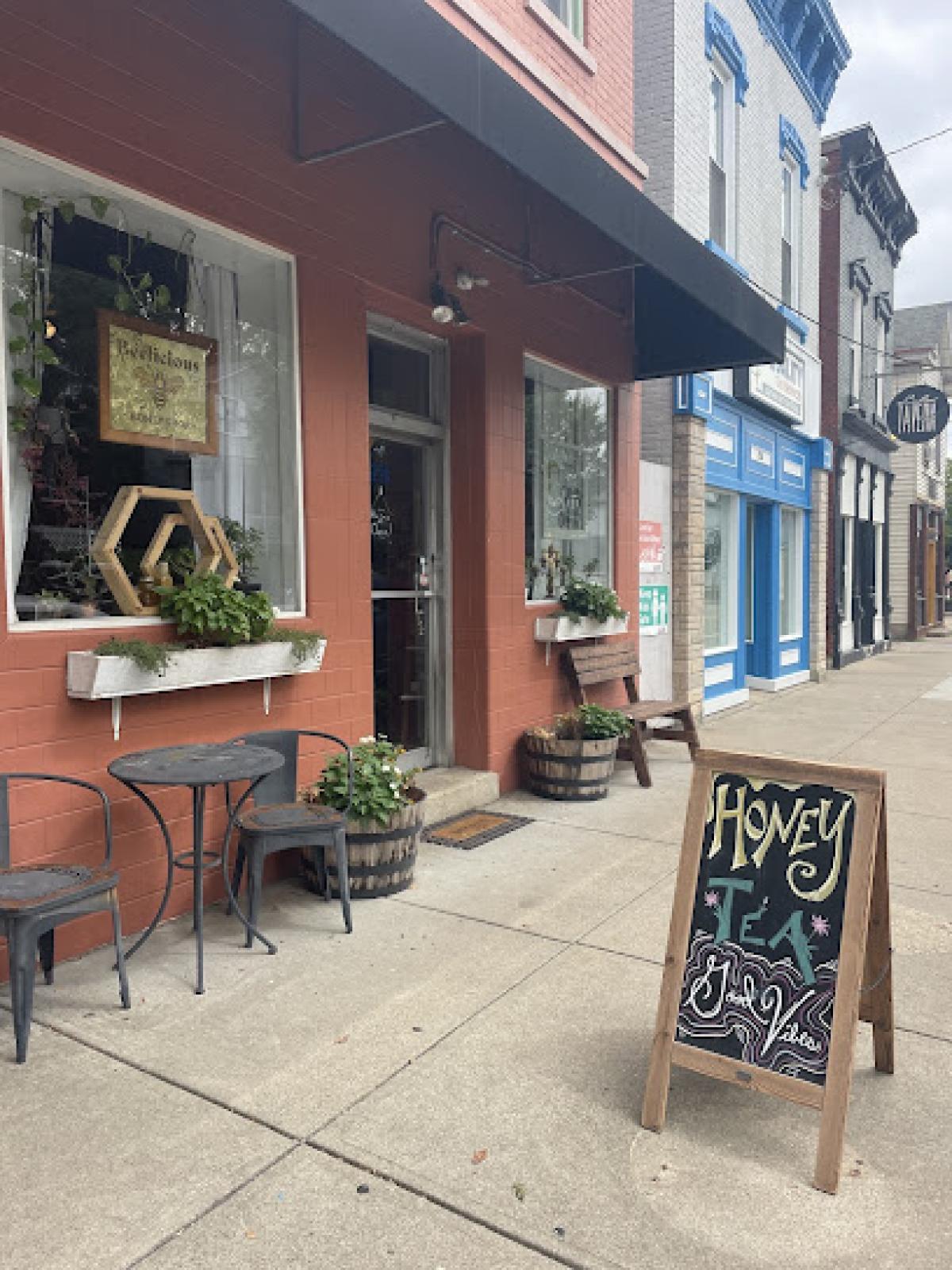 Beelicious Honey Shop