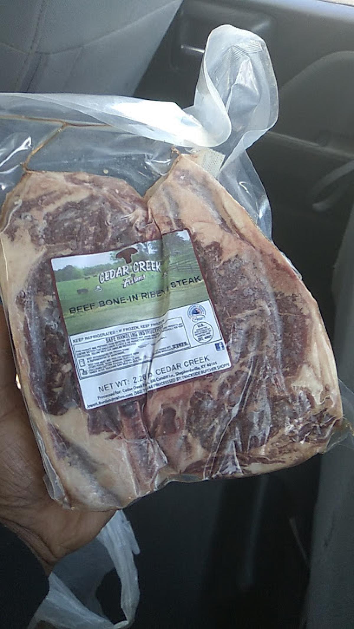 Cedar Creek Beef Company LLC