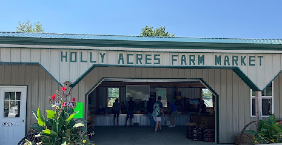 Holly Acres Farm Market