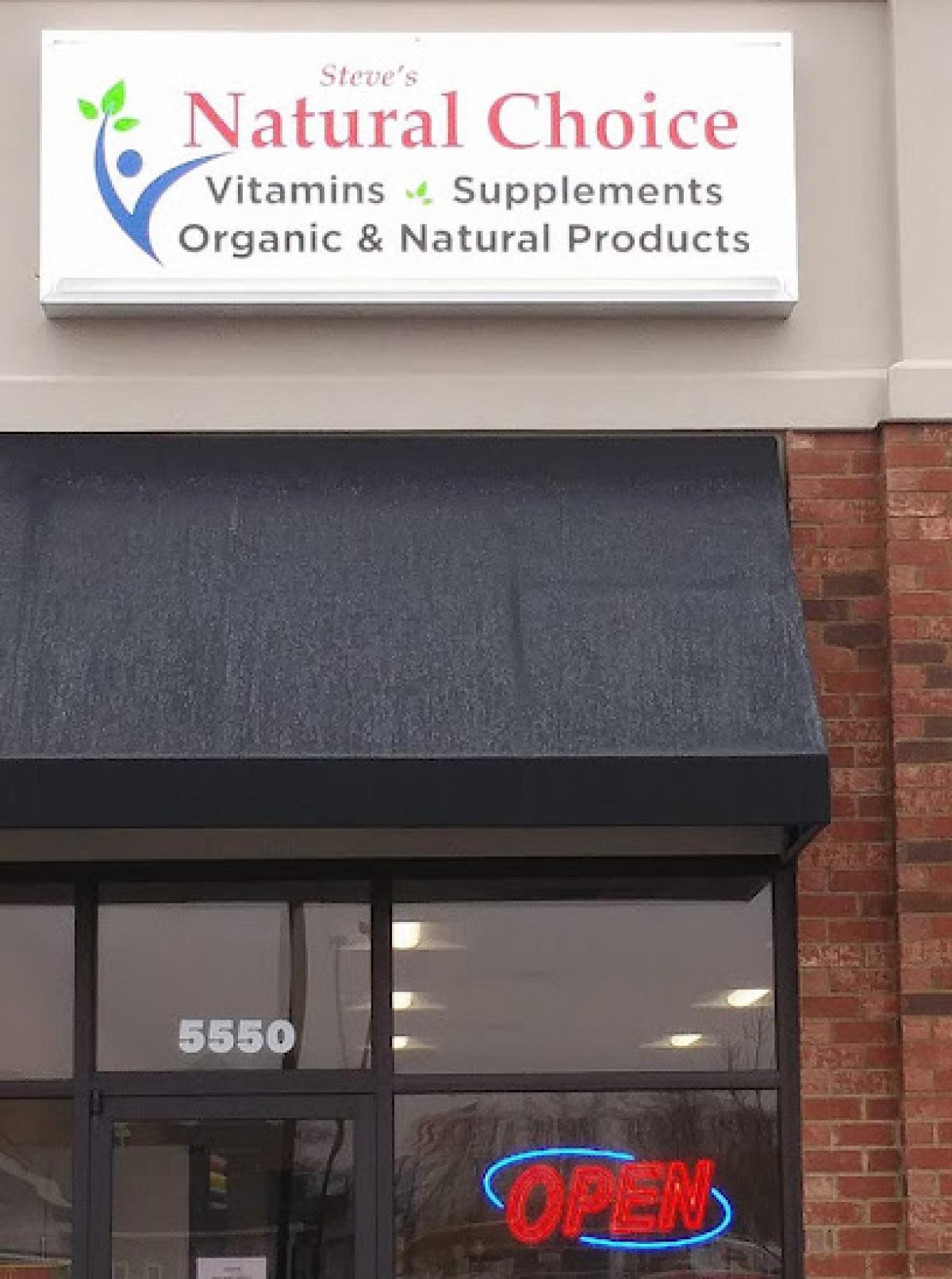 Steve's Natural Choice LLC