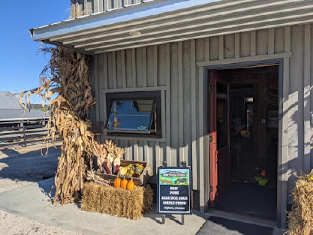 3D Valley Farm Store