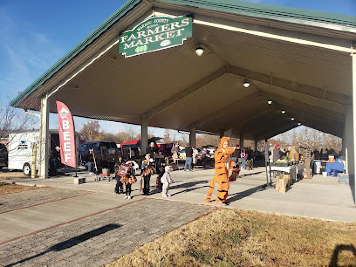 Hardin County Farmers Market