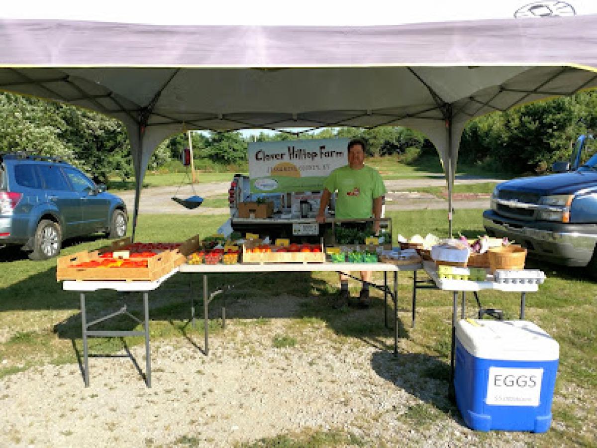 Nicholasville Farmers Market