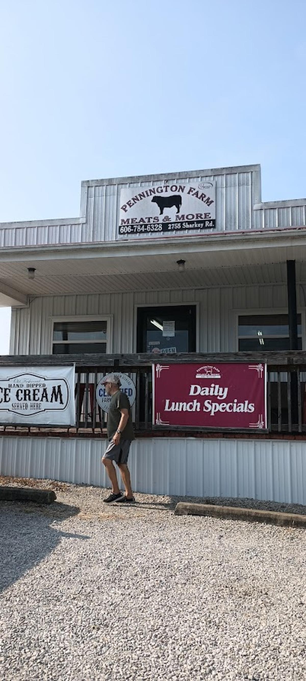 Pennington Farm Meats and More