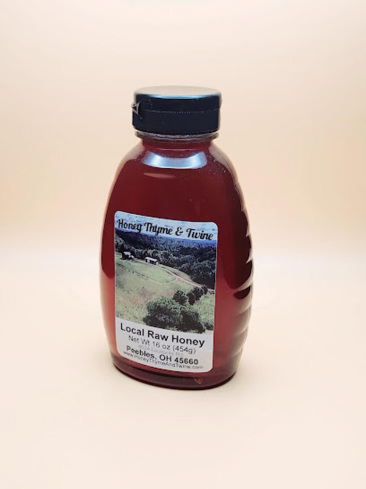 Honey Thyme & Twine, LLC