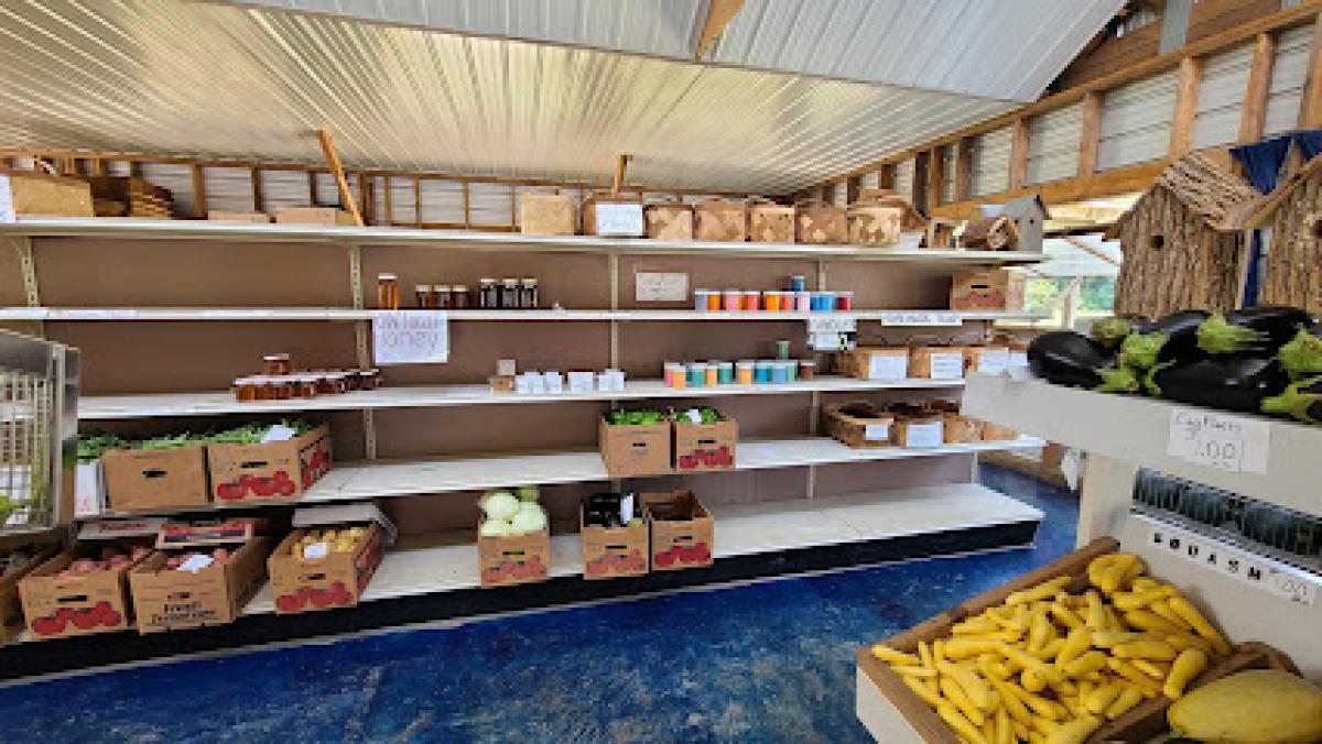 Vernon Amish Community Market