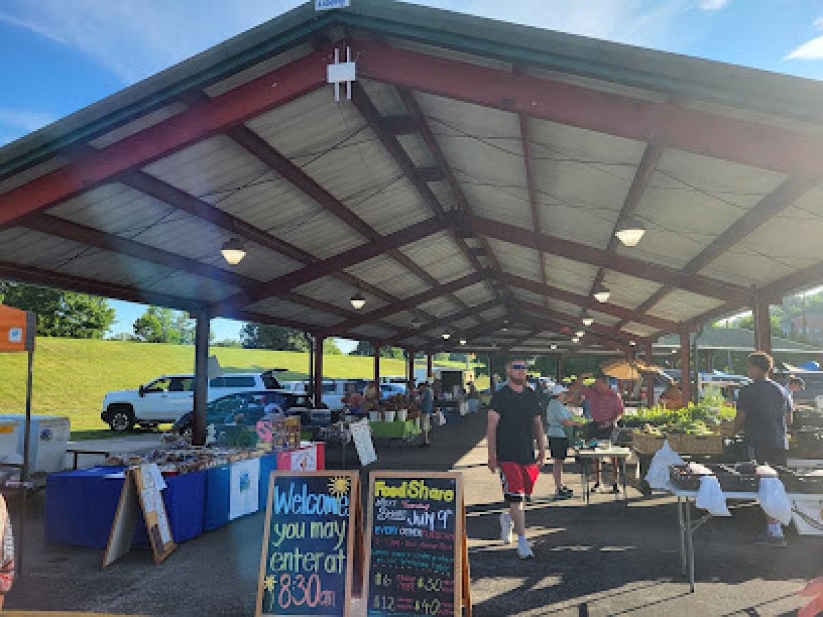 Franklin County Farmers Market