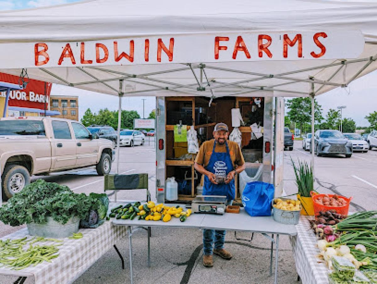 Bluegrass Farmers' Market