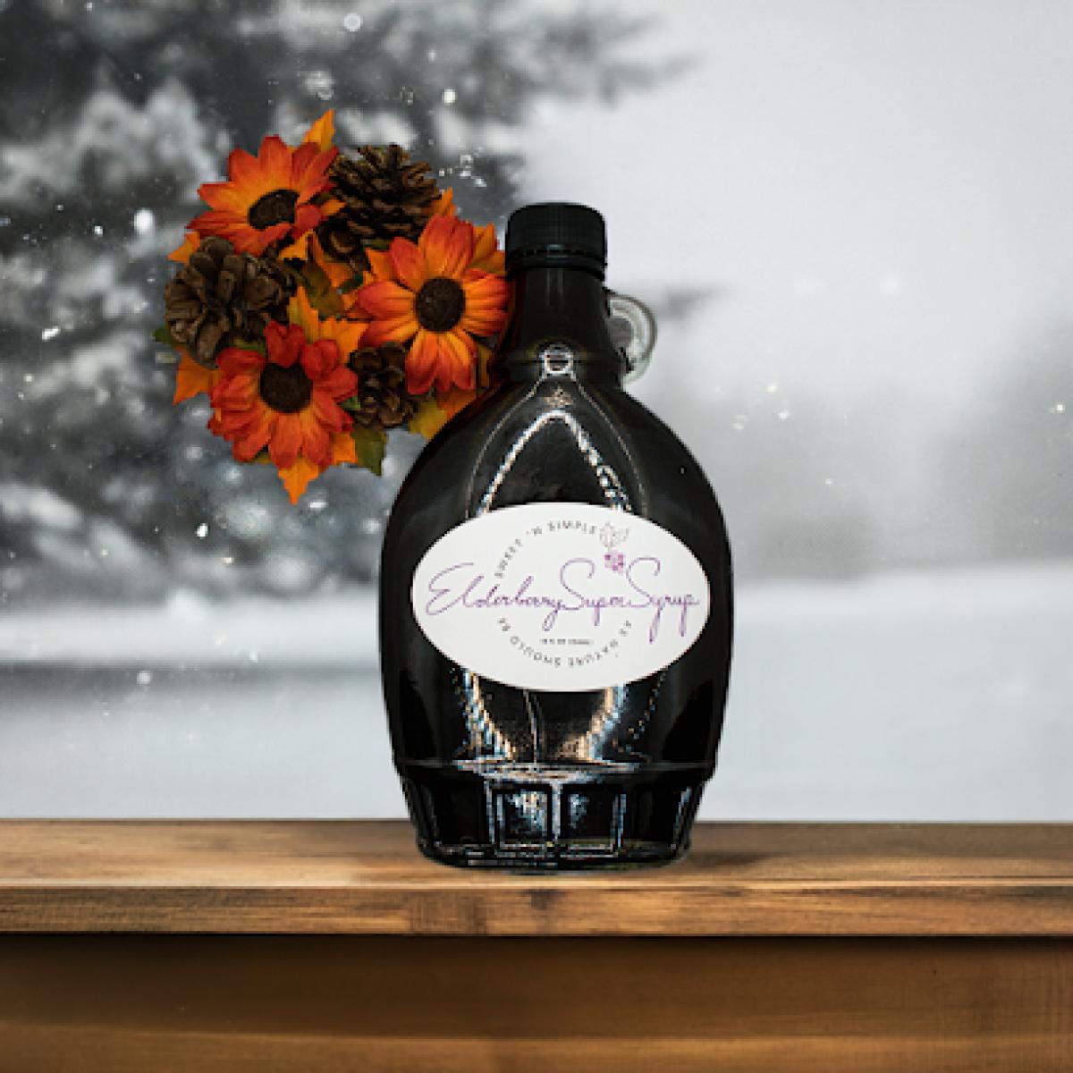 Sweet 'n Simple Elderberry
