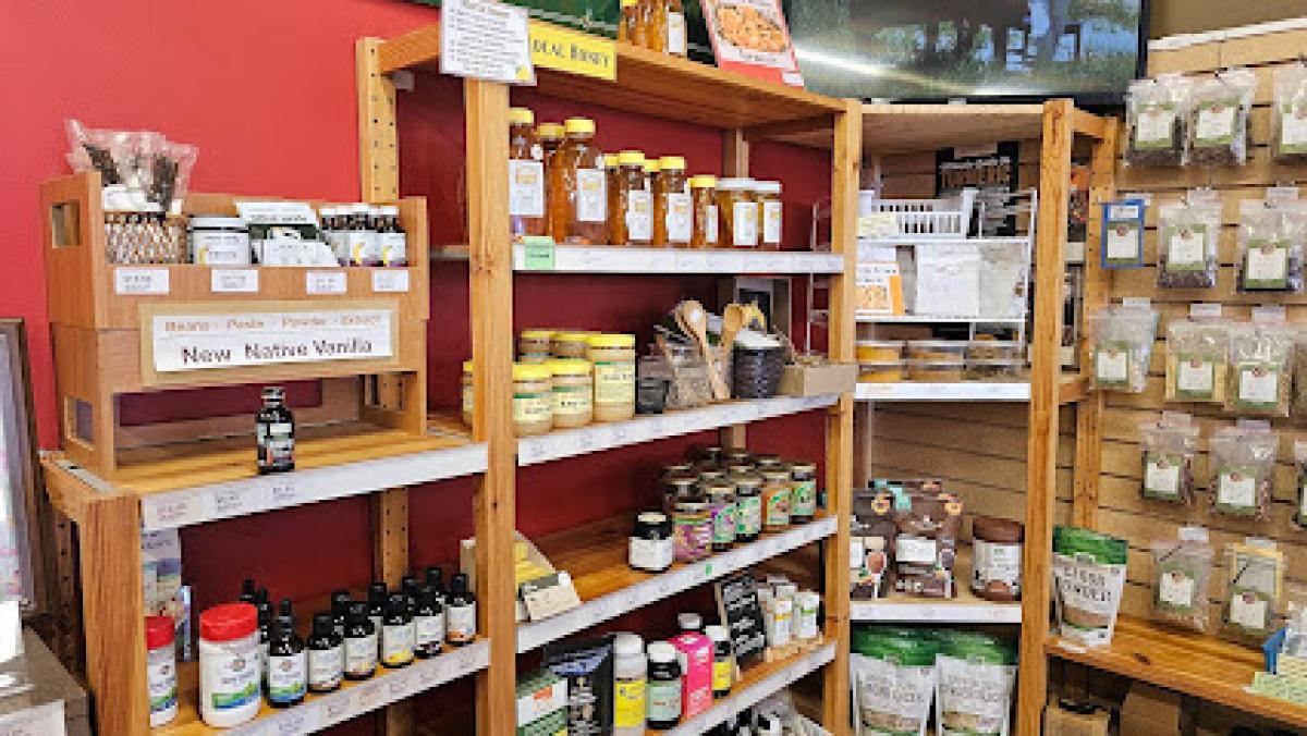 Full Circle Market-Health Food