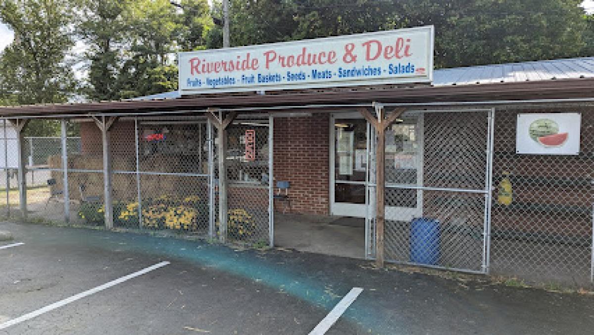 Riverside Produce & Seed Store