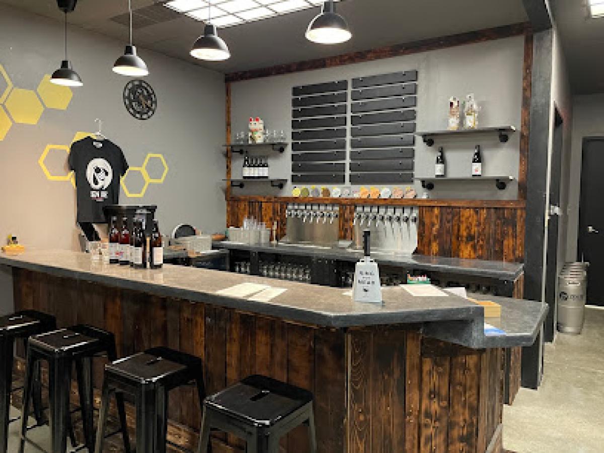 Zen Bee Meadery & Honey Cider