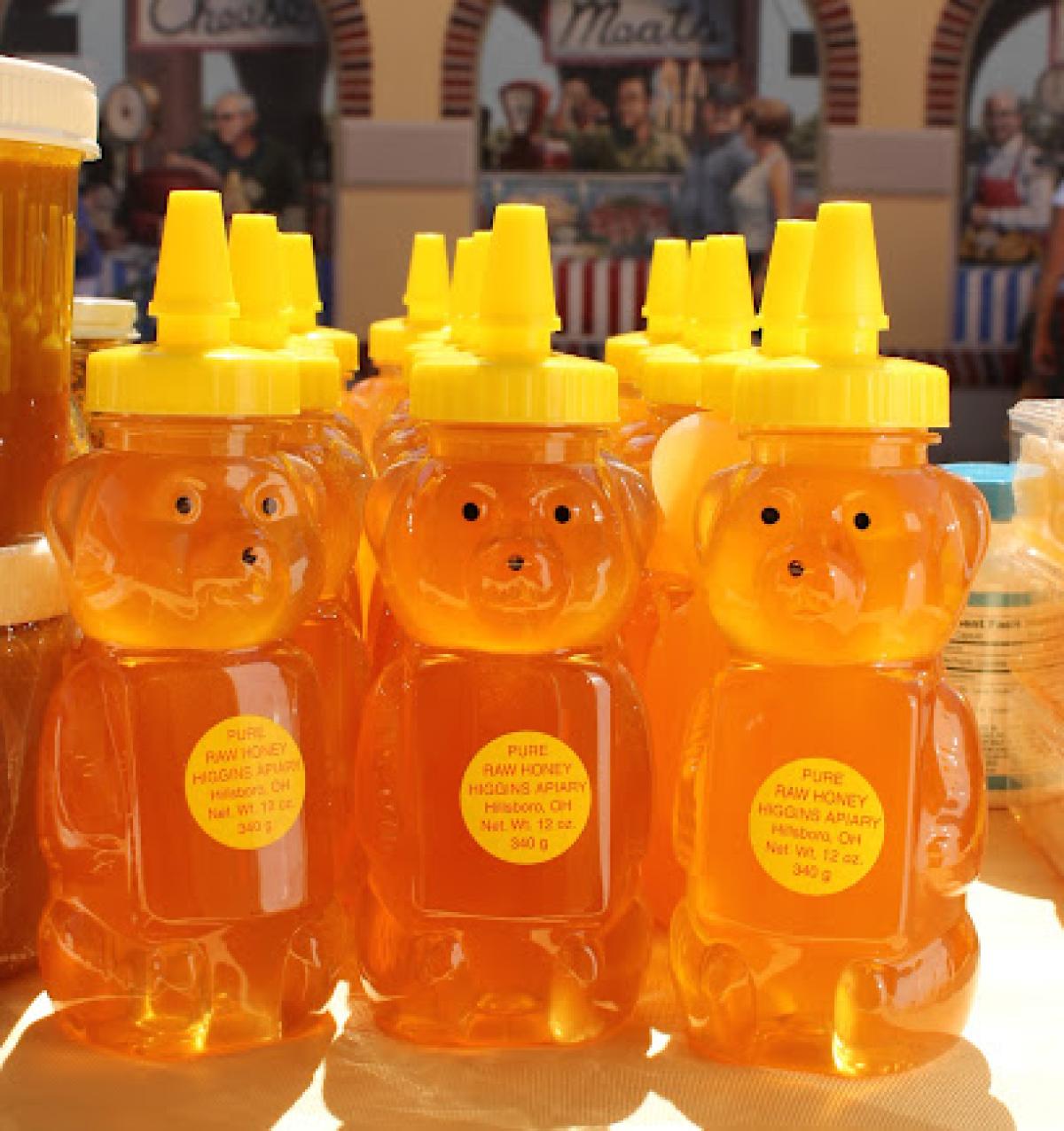 Bee Honey Healthy Now