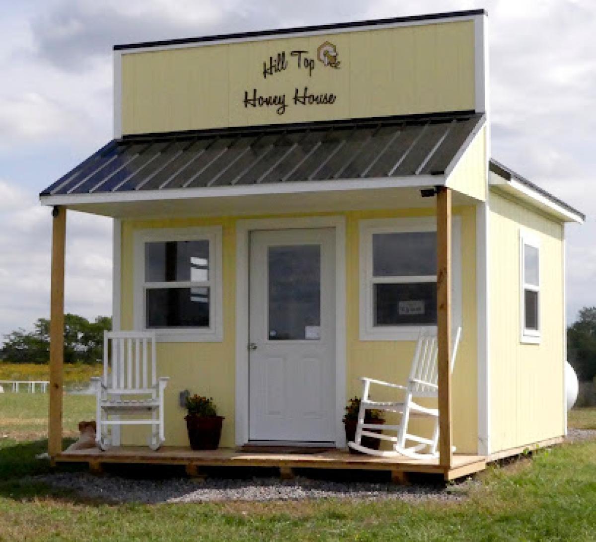 Hill Top Honey House