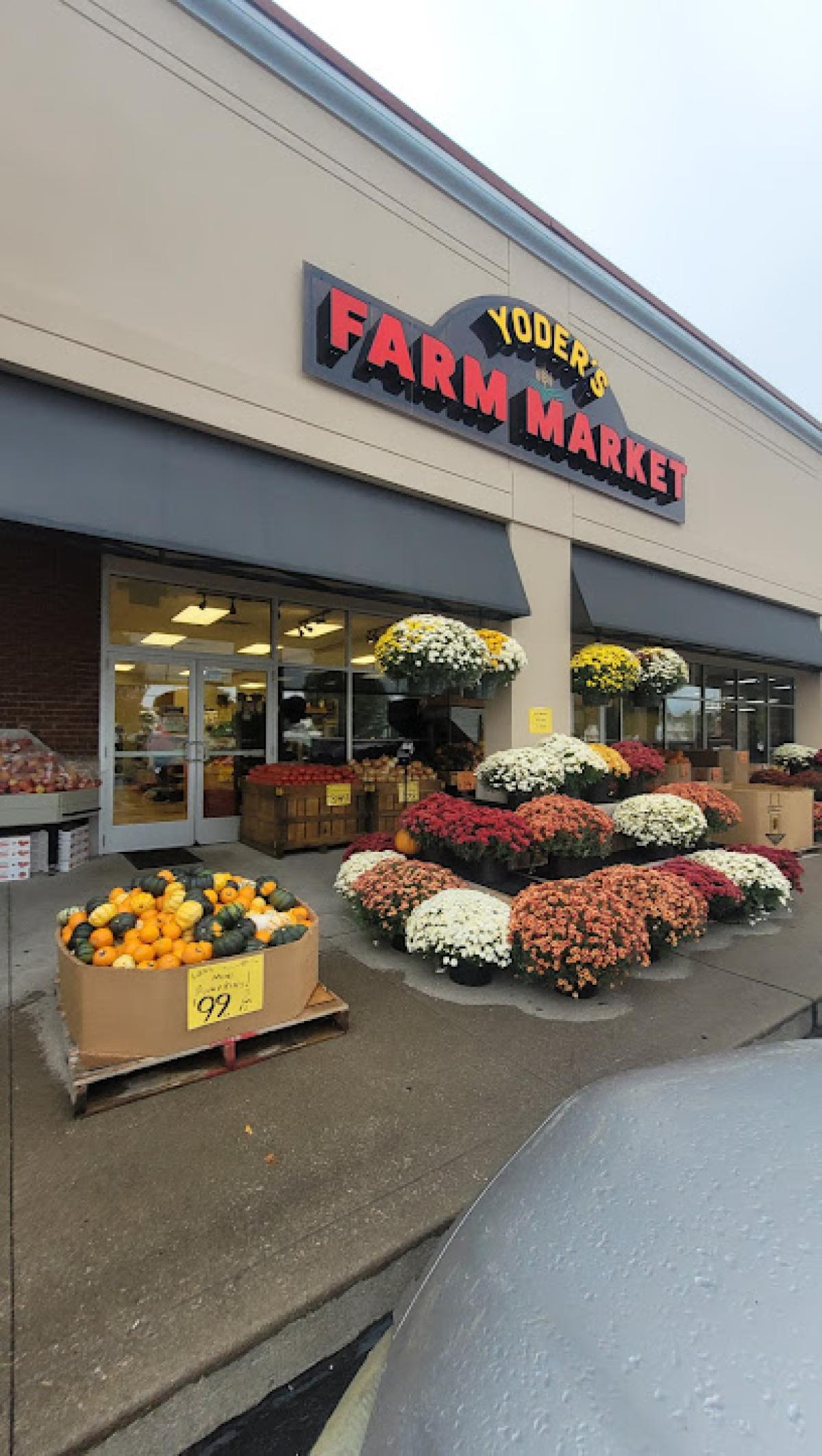 Yoder's Farm Market