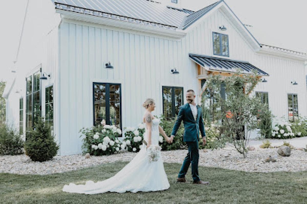 Lavender Ridge Farm- (wedding venue - visit by appointment only)