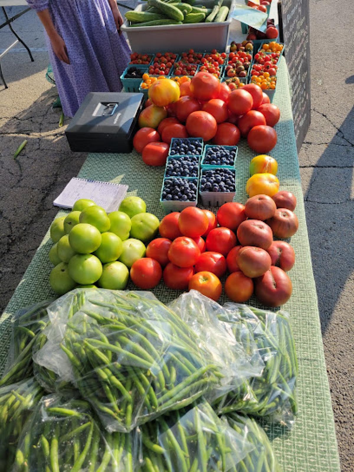 Fayette County Farmers' Market