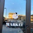 In Good Taste Market