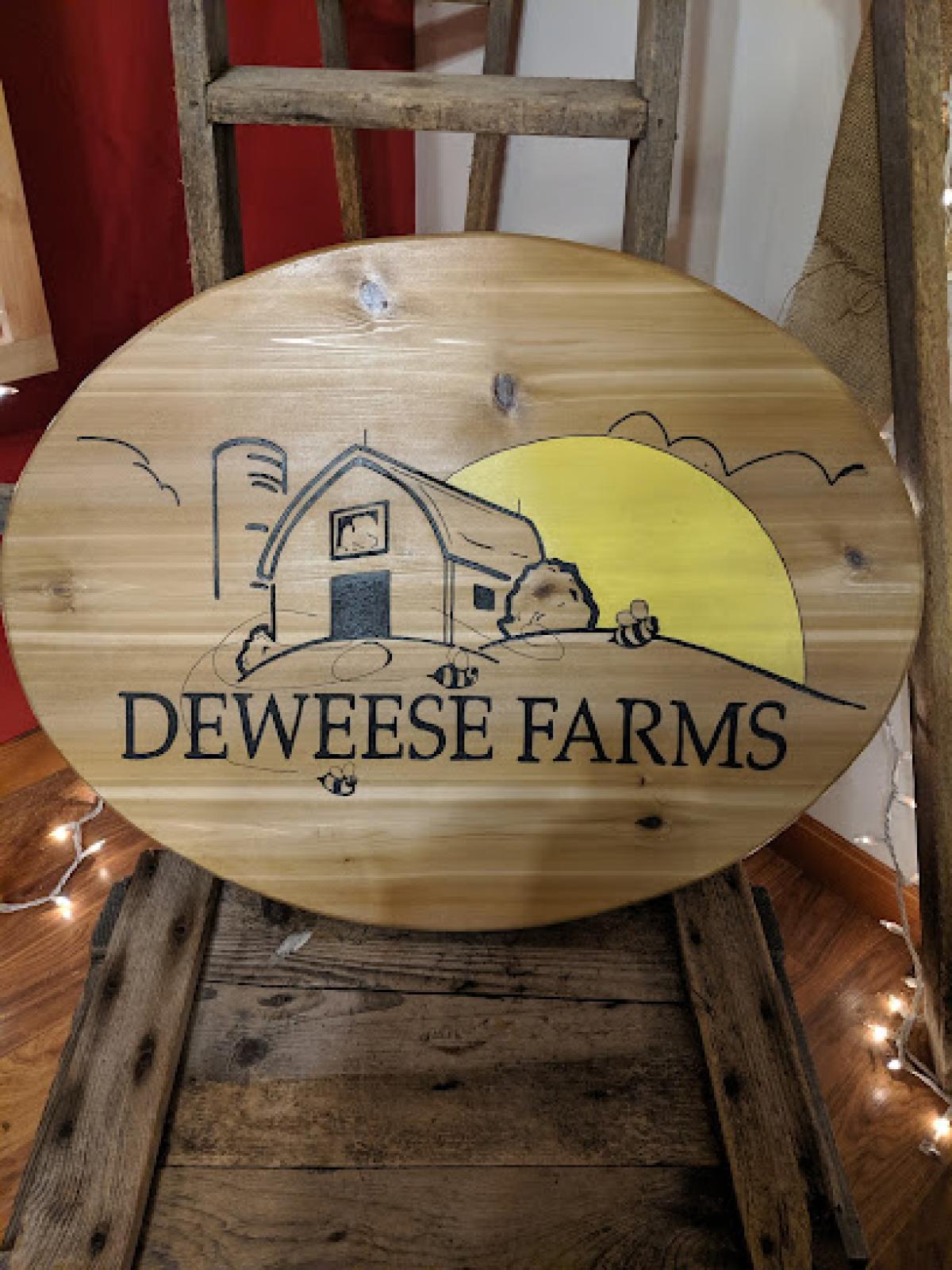 DeWeese Farms Apiary