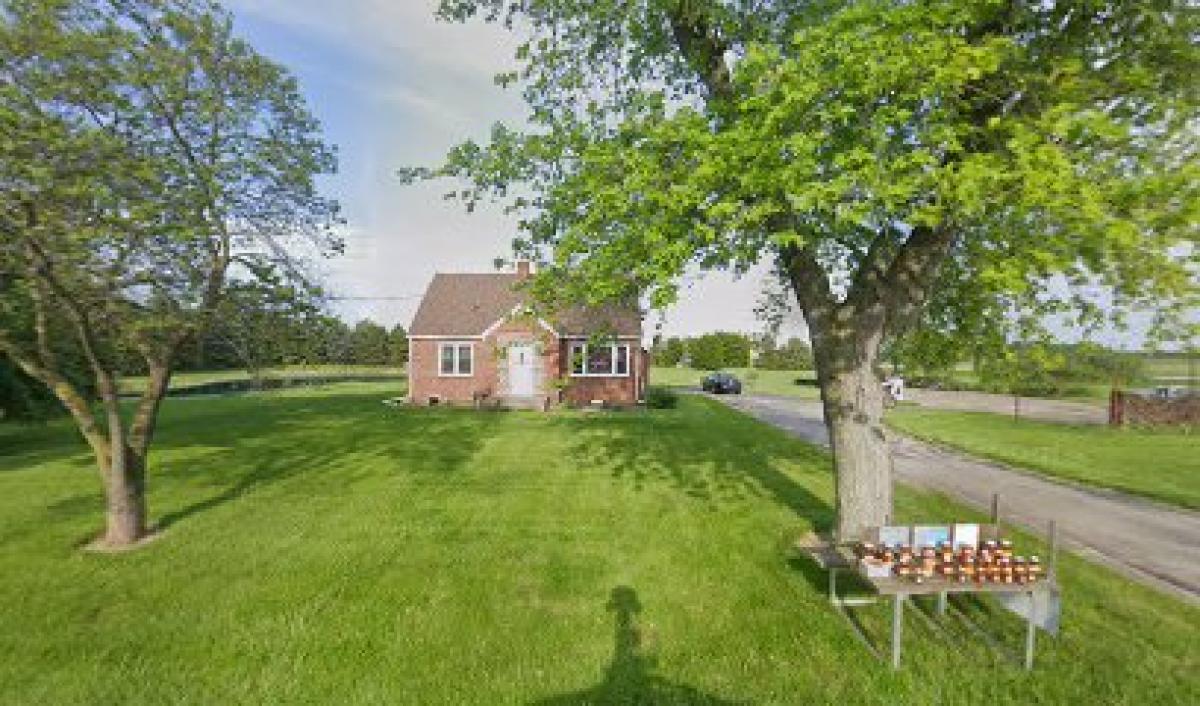 Lowe Farms Apiary Honey Stand