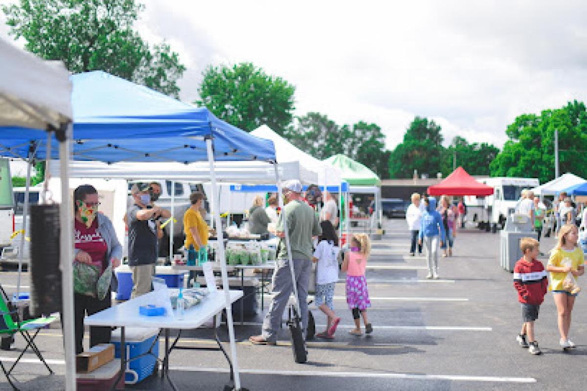 The Logan County Farmers Market