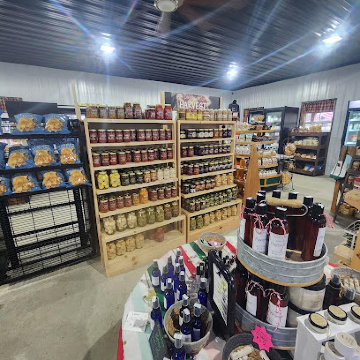 Scott Farm Market and Greenhouse