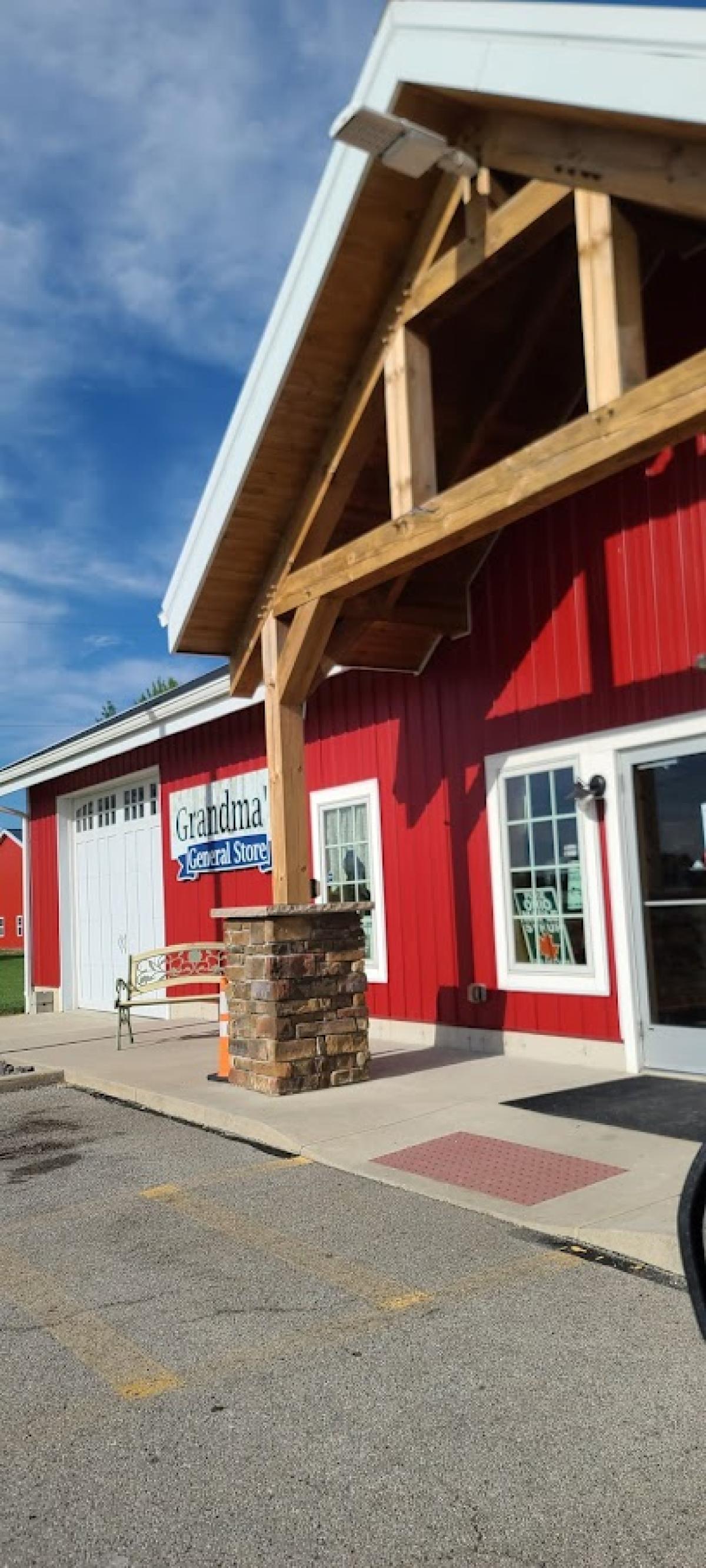 Grandma's General Store