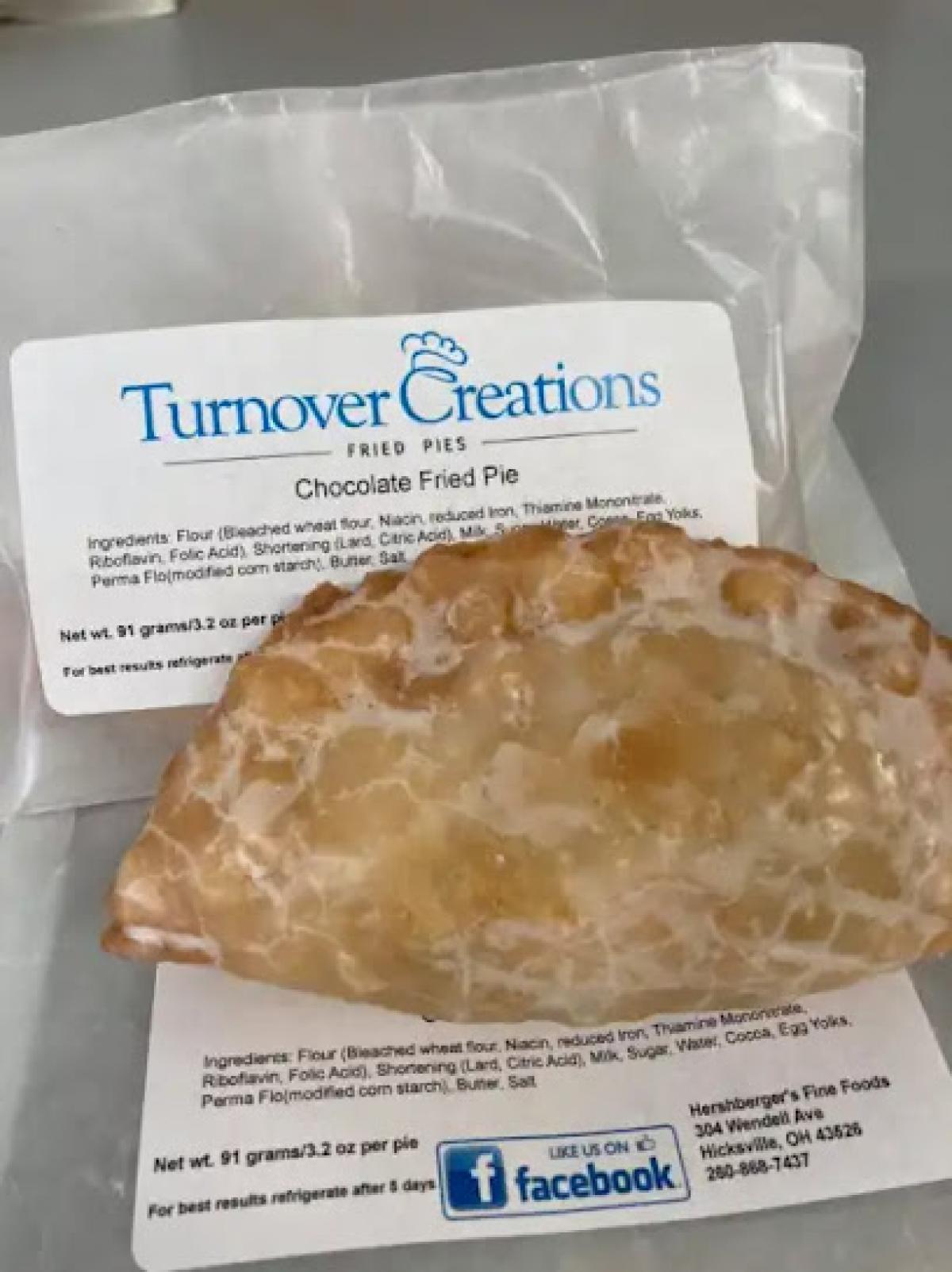 Hershberger Fine Foods LLC / Turnover Creations