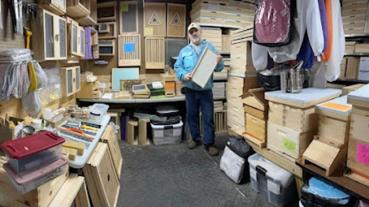 Flanary Ridge Honey LLC