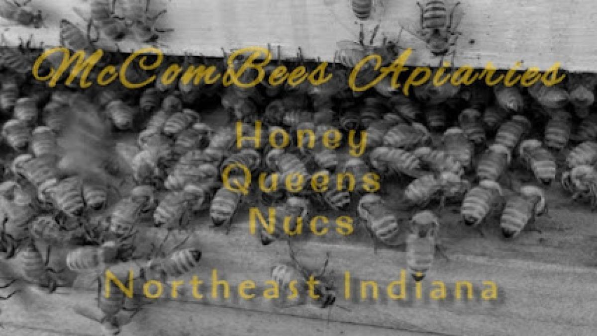 McComBees Apiaries