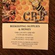 CRB'S Beekeeping Supplies