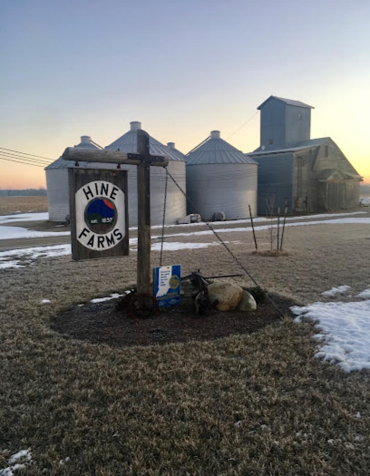 Hine Farms Inc (The Farm Store)