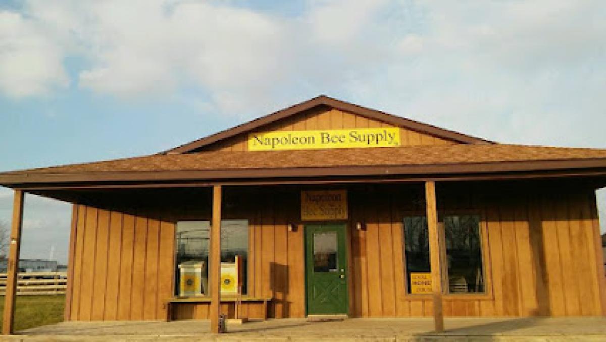 Napoleon Bee Supply
