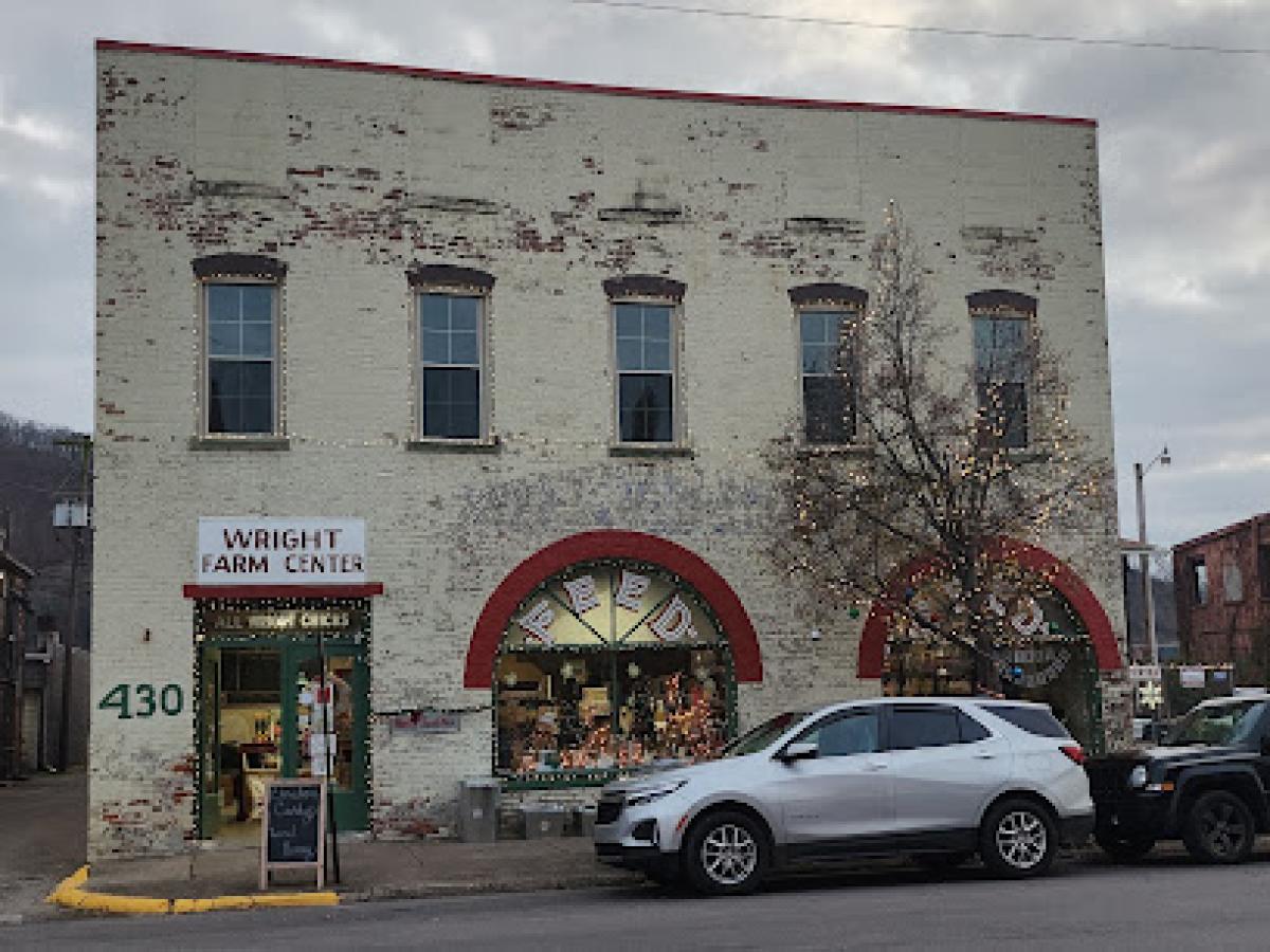 Wright's Farm Center