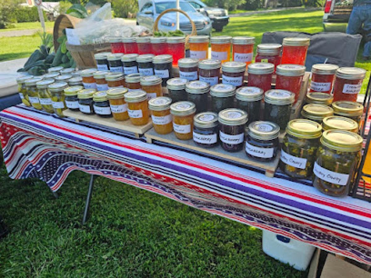 Papa's Honey and Vegetable Farm