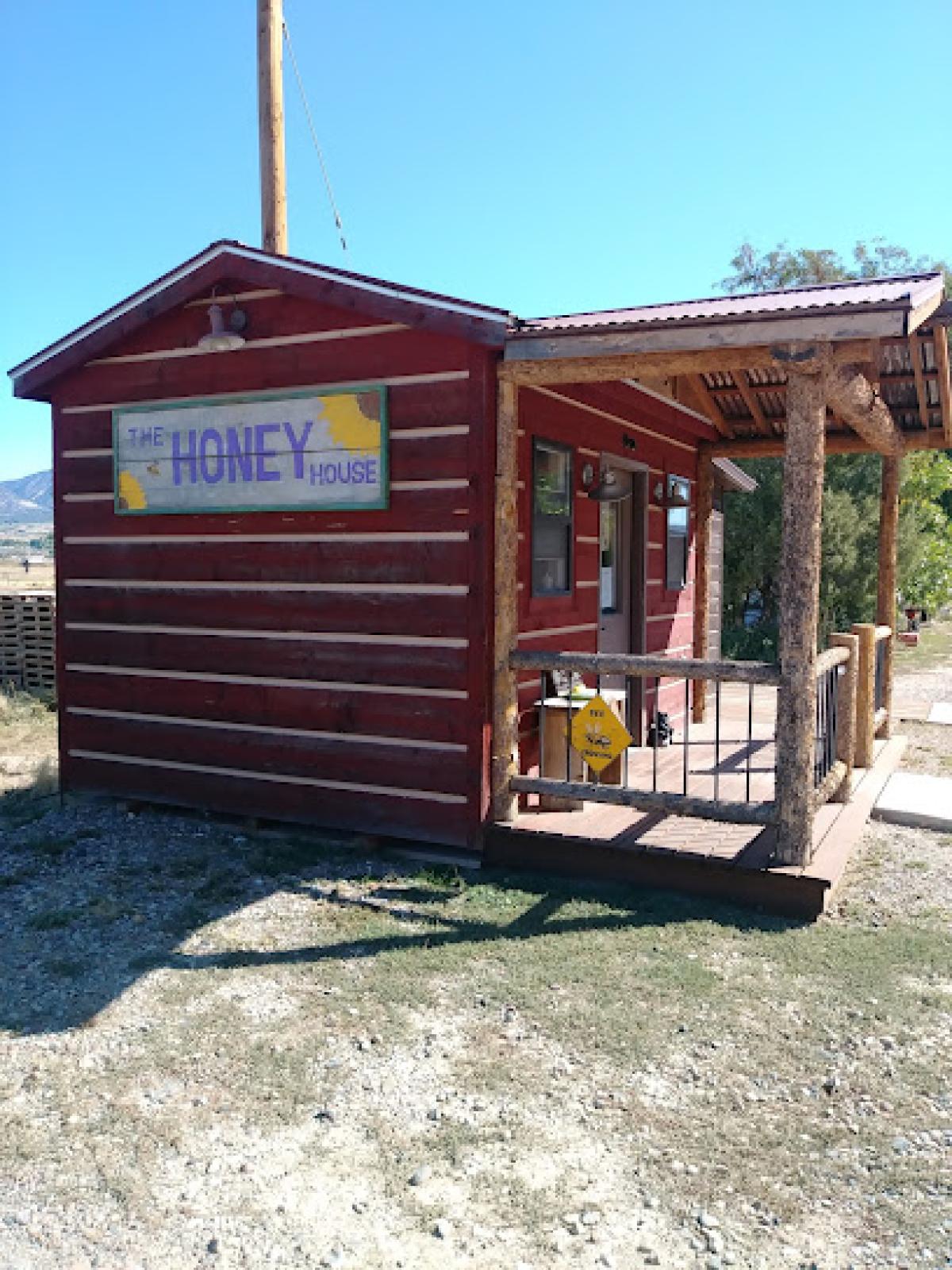 The Honey Hut