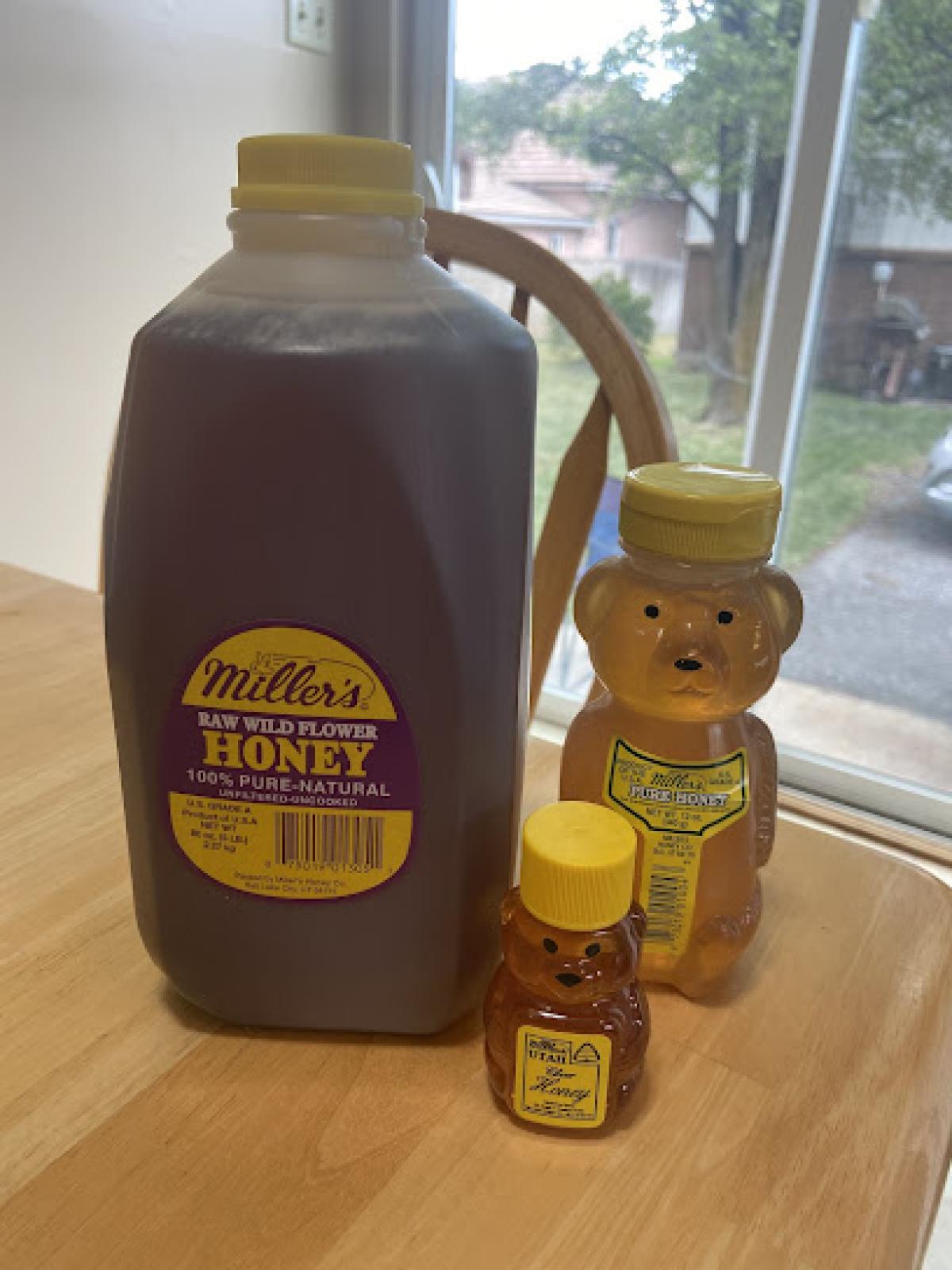Miller's Honey Company